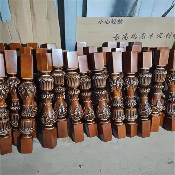 仙桃楼梯立柱扶手